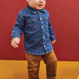 Camisa Jeans