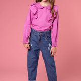 Jeans Mom Fit