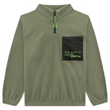 Polar Dynamic Pocket