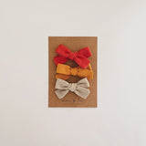 Set Teté (3 unidades)
