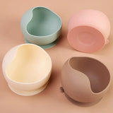 Bowl Silicona Succión Antideslizante