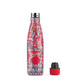 Botella Infantil Térmica de Acero Inoxidable - Dragonfly Paradise 500ml