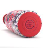Botella Infantil Térmica de Acero Inoxidable - Dragonfly Paradise 500ml