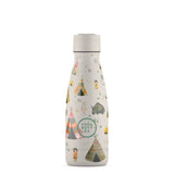 Botella Infantil Térmica de Acero Inoxidable - Indian Tribe 260ml