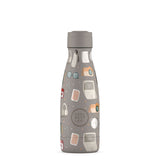 Botella Infantil Térmica de Acero Inoxidable - Must Have 260ml
