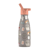 Botella Infantil Térmica de Acero Inoxidable - Must Have 260ml