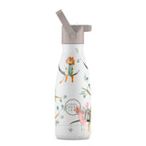 Botella Infantil Térmica de Acero Inoxidable - Reading Buddies 260ml