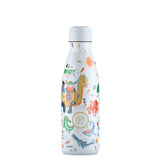 Botella Infantil Térmica de Acero Inoxidable - Vikings 350ml