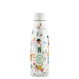 Botella Infantil Térmica de Acero Inoxidable - Curious Explorers 350ml