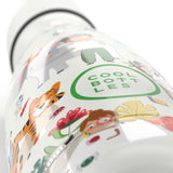 Botella Infantil Térmica de Acero Inoxidable - Curious Explorers 350ml