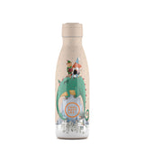 Botella Infantil Térmica de Acero Inoxidable - Dragon Dreams 350ml