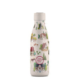 Botella Infantil Térmica de Acero Inoxidable - Village 350ml