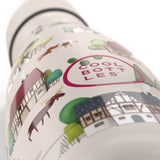 Botella Infantil Térmica de Acero Inoxidable - Village 350ml