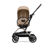 Coche Compacto 360° Eezy S Twist Plus 2 - Cybex