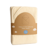 Toalla con Capucha Niños