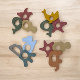 Pack Mordedores Silicona - 3 unidades