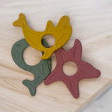 Pack Mordedores Silicona - 3 unidades