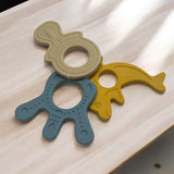 Pack Mordedores Silicona - 3 unidades