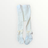 Panty Frizada Lazo Removible