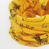 Buff Bandana Animals