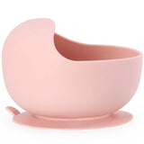 Bowl Silicona Succión Antideslizante