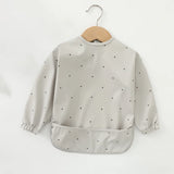 Delantal Manga Larga Impermeable
