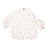 Delantal Manga Larga Impermeable