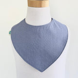 Babero Reversible Lino Jacinto