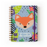 Cuaderno Pediátrico Zorrito