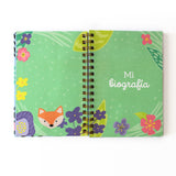 Cuaderno Pediátrico Zorrito