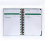 Cuaderno Pediátrico Zorrito