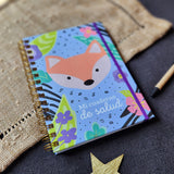 Cuaderno Pediátrico Zorrito
