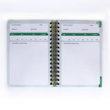 Cuaderno Pediátrico Dinosaurios