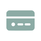 Icono de tarjeta de pago
