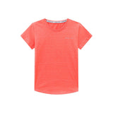 Polera Básica Naranjo