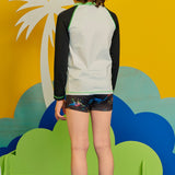 Conjunto UV Dinosaurios Lu Boo