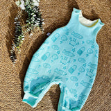 Saquito Dormir Tog 2.5 Modelo Piernas 9 a 18 meses
