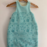 Saquito dormir Tog 2.5 Modelo Gota 0 a 9 meses