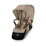 Asiento complementario Gazelle S "One Pull"