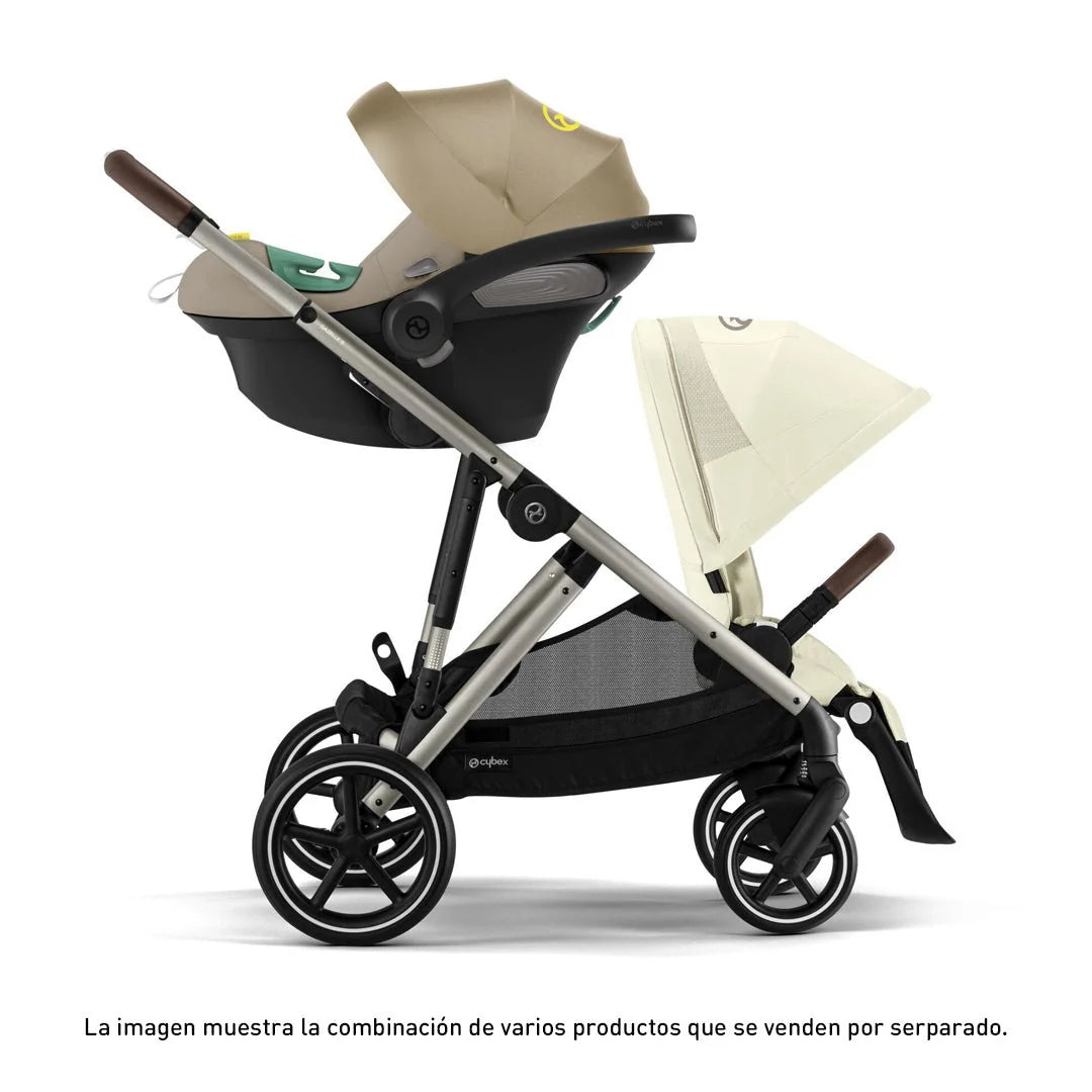 mininuts cybex Coche de Paseo Gazelle