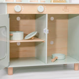 Cocina Julieta Verde