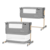 Cuna Colecho Corral NESTE GROW - KinderKraft