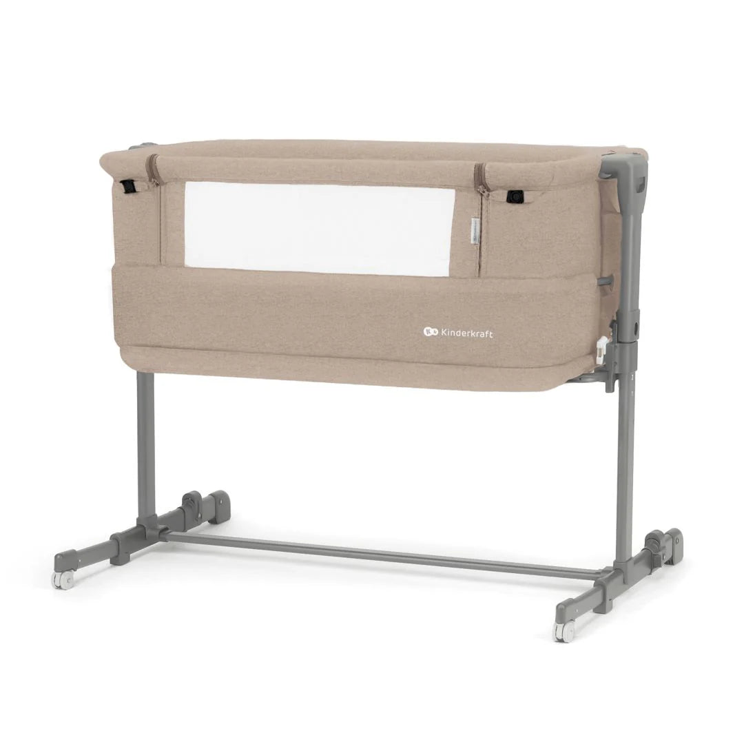 Cuna Colecho Corral NESTE GROW - KinderKraft