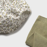 Conjunto 3 Piezas Aceituna Bebé