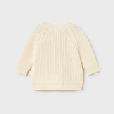 Cardigan Tricot Cerámica Bebé