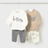 Conjunto 4 Piezas Granito Bebé (Pack Doble)