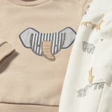 Conjunto 4 Piezas Granito Bebé (Pack Doble)