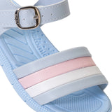 Sandalia de Vestir Niña Caminante Celeste Pastel
