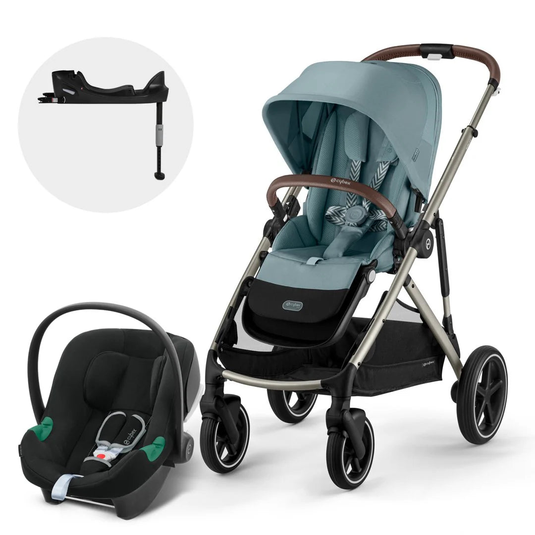 Travel System Gazelle + Aton B2 + Base