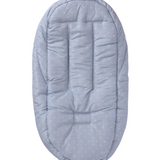 Saco Capazo Universal Acolchado Bebé – Crudo, Rosa y Celeste Mayoral